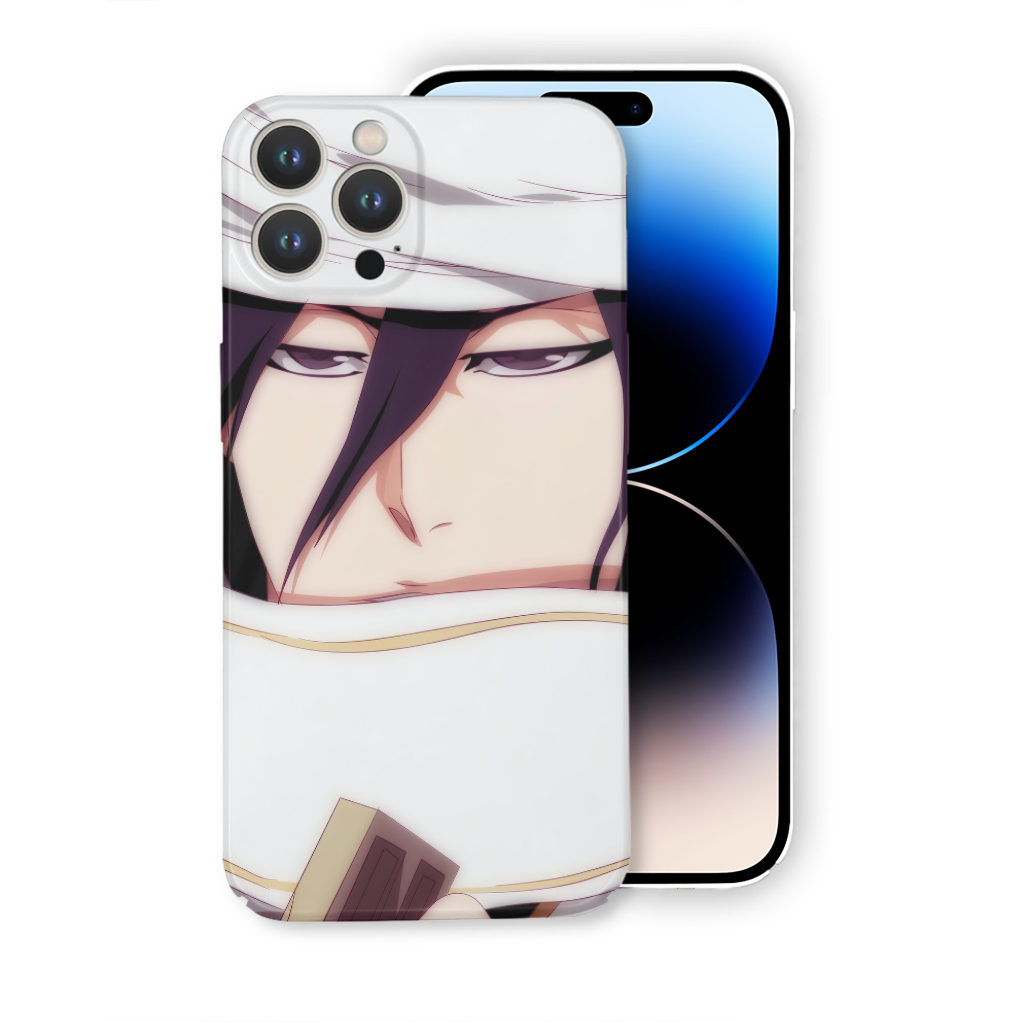 （画像用） ブリーチ BLEACH 【iPhone 14シリーズ対応】ハードケース